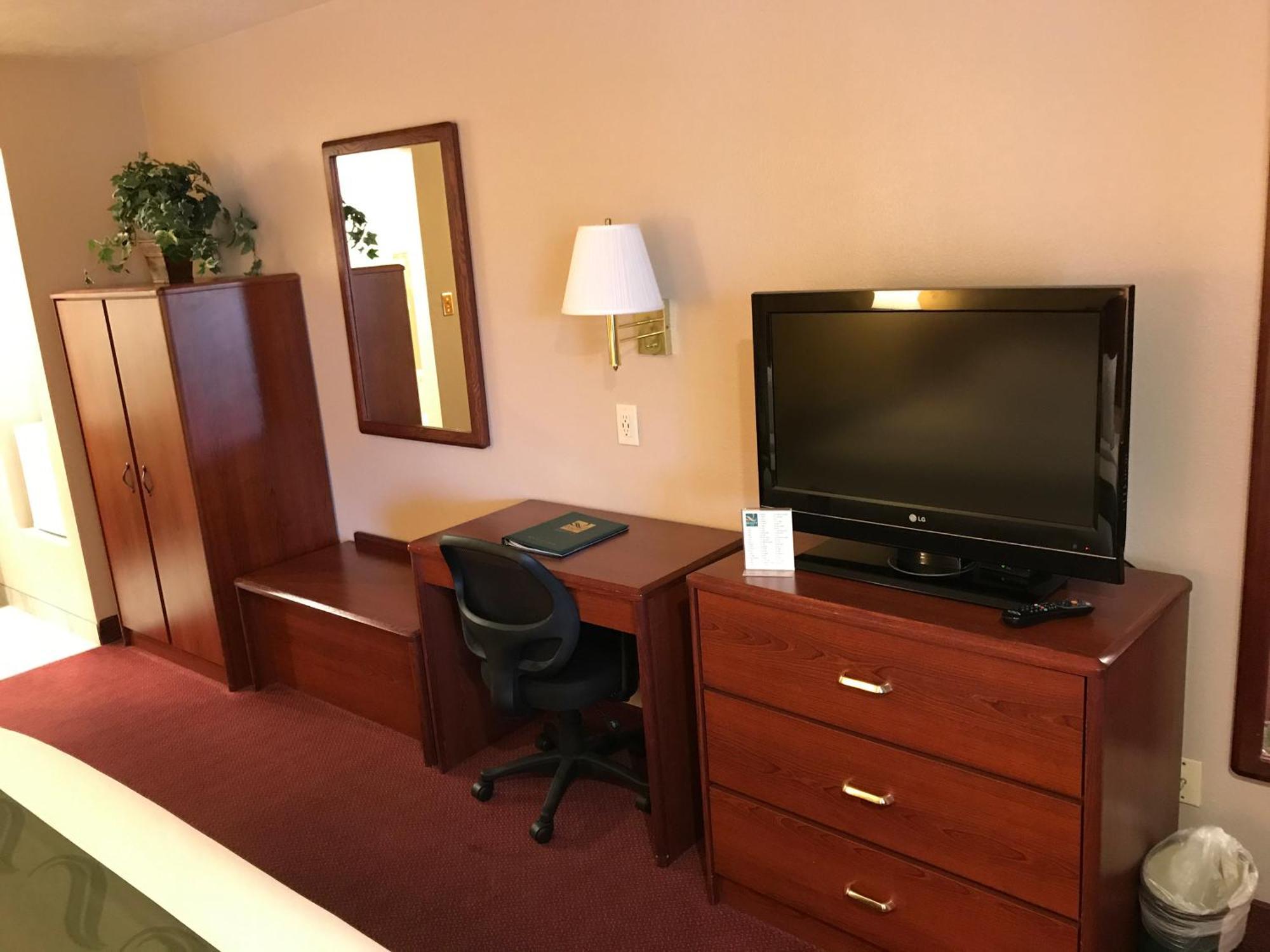 Quality Inn Cedar City - University Area Phòng bức ảnh